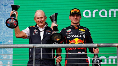 Verstappen: Gelar Juara Formula 1 untuk Mendiang Pendiri Red Bull Racing