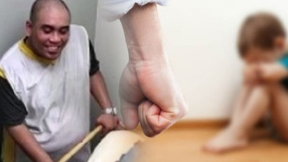 Kekejaman Rudolf Tobing Habisi Icha lalu Tebar Senyuman Ternyata Akibat Dulu Sering Disiksa Orangtua