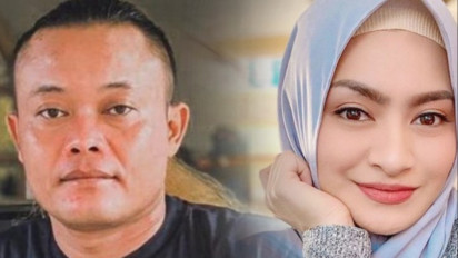 Nathalie Holscher Dituding Melakukan Perselingkuhan, Sule Buka Suara: Tuhan yang Tahu Semuanya