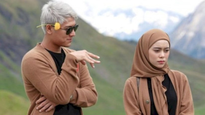 Viral Video Rizky Billar Dikerumuni Emak-Emak, Beri Pesan Menohok Begini