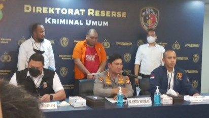Terungkap! Rudolf Pakai Duit Korban Icha, Mayat di Bawah Tol Becakayu buat Trading Binomo