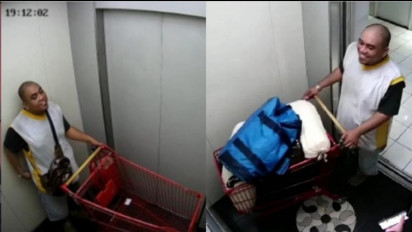 Mencengangkan! Ahli Mikro Ekspresi Beberkan Fakta-Fakta Mengejutkan soal Rudolf Tobing, Pembunuh Wanita dalam Troli