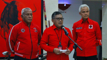 PDIP Beri Sanksi Terakhir Bagi Anggota Dewan Kolonel Loyalis Puan