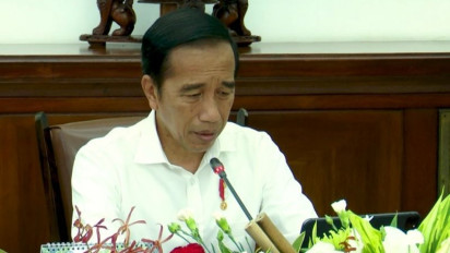Jokowi Perintahkan Pengobatan Gratis Bagi Pasien Gagal Ginjal Akut