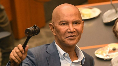 Usai UU APBN 2025 Diketok, Banggar Sarankan Kenaikan PPN 12% Dibahas Pemerintahan Baru Prabowo-Gibran: Bukan soal 11 atau 12