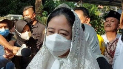 Puan Maharani Meminta Pemerintah Mengantisipasi Lonjakan Kasus COVID-19