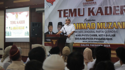 Fraksi Gerindra Akan Panggil Menteri Kesehatan Budi Gunadi Sadikin Soal Merebaknya Kasus Ginjal Akut pada Anak