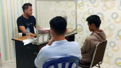Hendak Perkosa dan Aniaya Anak Bawah Umur, Pemuda di Banyumas Ditangkap Polisi