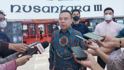 Sekretariat Gerindra-PKB Sudah Siap Pakai, tapi Masih Cari Tanggal untuk Diresmikan