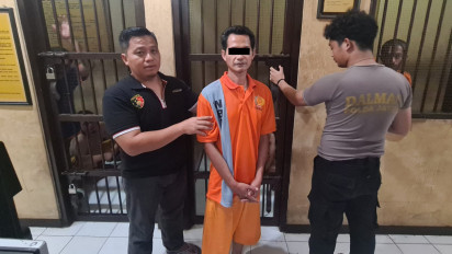 Gelapkan Uang Perusahaan, Seorang Sales Diamankan Satreskrim Polres Blitar