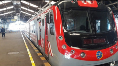 Jadwal Lengkap KRL Solo-Jogja Hari Ini, Selasa 25 Oktober 2022, Ada Kereta Terakhir Pukul 18.05 WIB