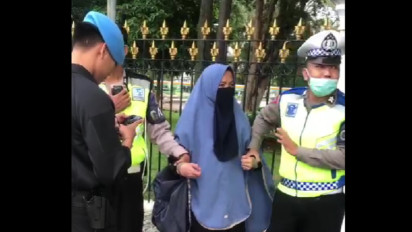 Perempuan Tak Dikenal Diduga Justru Ingin Ditembak Polisi, Kata Reza Indragiri