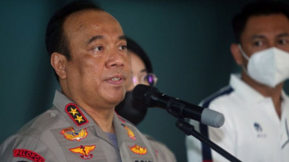 Polda Metro Dalami Insiden Perempuan Tak Dikenal Bersenjata di Kawasan Istana