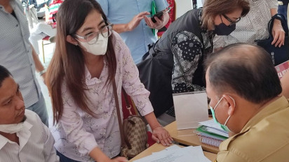 Hari Ini Pemprov DKI Jakarta Terima 52 Laporan Warga