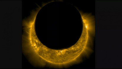 Gerhana Matahari Parsial 25 Oktober 2022, Simak Waktu dan Lokasi Terlihatnya