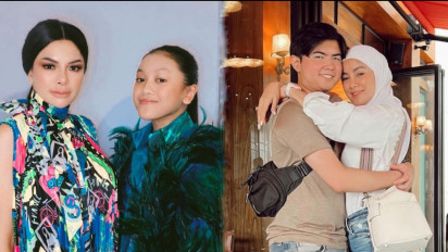 Nikita Mirzani Dukung Hubungan Lolly dengan Sean, Putra Olla Ramlan Minta Izin Kenalkan ke Orang Tua