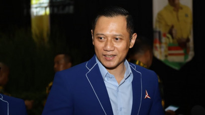 AHY Disebut Jadi Pemicu Elektabilitas Partai Demokrat Meningkat