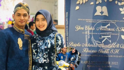 Kabar Bahagia “Ratu Ambyar” Yeni Inka Dikabarkan Menikah, Ini Sosok Calon Suami