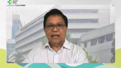 Perkembangan Gangguan Ginjal Akut di Indonesia, Kemenkes: Angka Kematian 56 Persen