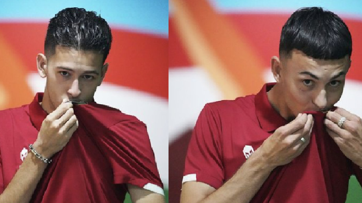 Jalani Wawancara di BIN, Begini Profil Ivar Jenner dan Justin Hubner, Dua Calon Pemain Naturalisasi Timnas U-20
            - galeri foto