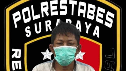 Residivis Pencurian Kabel Komunikasi Kereta Api Berhasil Diringkus Polisi