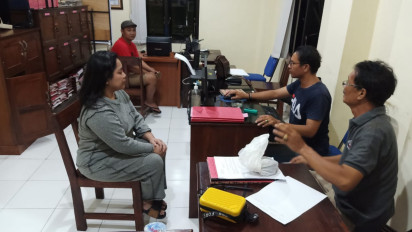 Ibu Kandung dan Kekasihnya yang Merantai Dua Anaknya, Ditetapkan Sebagai Tersangka