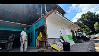 Proyek Pelebaran Stasiun Banyuwangi Kota, Warga Keluhkan Tak Dapat Ganti Rugi