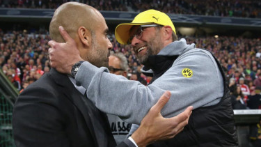 Borussia Dortmund Vs Manchester City: Pep Guardiola Sebut-sebut Klopp dan Tuchel, Ada Apa Ya?