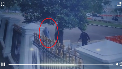 Polisi Libatkan Laboratorium Forensik Telusuri Asal Pistol yang Ditodongkan ke Paspampres