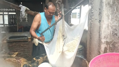 Harga Kedelai Impor Tembus Rp 13 Ribu per Kilogram, Perajin Tahu di Pati Menjerit