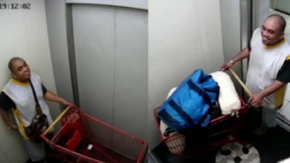 Tes Kejiwaan Rudolf Tobing Digelar Hari Ini, Bukti Baru Kasus Pembunuhan dalam Troli Terungkap