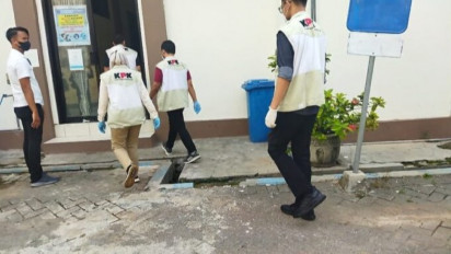 Silih Berganti, Empat Kantor Pemerintahan di Bangkalan, Madura, Digeledah KPK