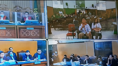 Di Persidangan, Adik Brigadir J Ungkap Sempat Disuruh Cepat Berdoa saat Jenazah Kakak Usai di Autopsi