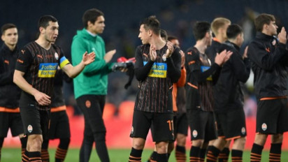 Gelegar Qatar: Permintaan Tak Biasa, Shakhtar Donetsk (Klub Ukraina) Desak FIFA Coret Iran dari Piala Dunia 2022