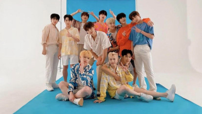 Dugaan Kasus Kekerasan OMEGA X oleh CEO Mencuat, Agensi Buka Suara