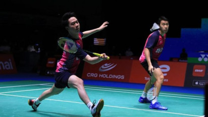 15 Wakil Indonesia Siap Tempur di French Open 2022: Kevin/Marcus Jumpa Ganda Otot Super Dunia