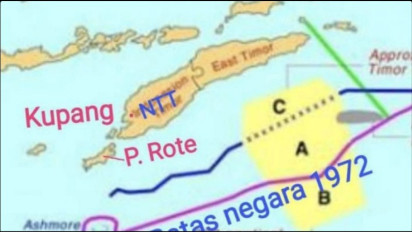 Pulau Pasir Milik Australia