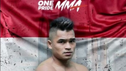 Road to UFC: Jeka Saragih Berharap Dapat Bertemu Joko Widodo untuk Berkeluh Kesah