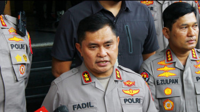 Wanita Berpistol Ingin Terobos Istana, Kapolda Metro Jaya Irjen Fadil Imran: Motif Masih Didalami
