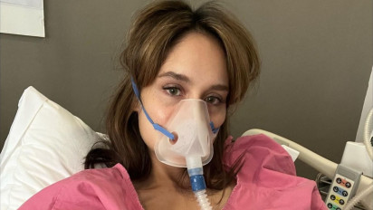 Alami Burnout Sampai Harus Masuk Rumah Sakit, Cinta Laura Ungkap Kerasnya Industri Hiburan Tanah Air