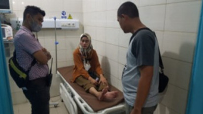 Dikabarkan Diamankan Terduga Pelaku Penembakan Bendarahara Camat Medan Barat, Polisi Tegaskan Hal Ini