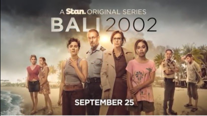Serial Film “Bali 2002” akan Rilis Tahun 2023, Diangkat dari Kisah Nyata Tragedi Bom Bali