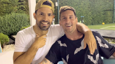 Aguero Buka Rahasia Menyakitkan Kepindahan Messi dari Barcelona ke PSG