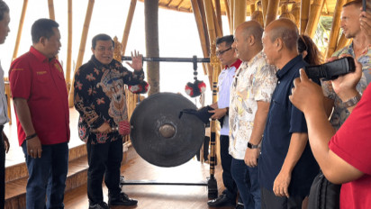 Kemenkumham Luncurkan Visa Second Home di Bali, WNA Bisa Tinggal 10 Tahun di RI