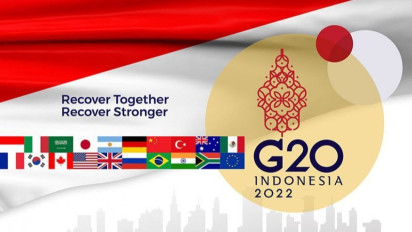Holding BUMN Pangan Mendukung Negara-negara G20 Mengantisipasi Krisis Pangan