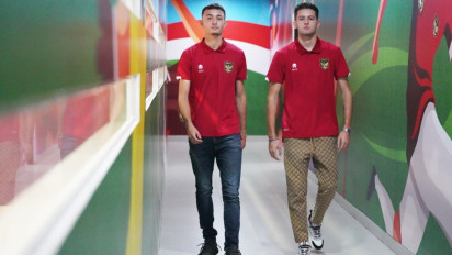 Siap Bela Timnas Indonesia, Justin Hubner Jadi Kebanggaan Keluarga