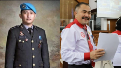 Kamaruddin Simanjuntak Tegaskan Penyidik Buang Barang Bukti Sandal yang Ada Bercak Darah Brigadir J ke Sungai Bahar