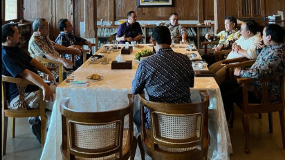 AHY atau Aher Cawapres Anies? NasDem: Kita Serahkan ke Pak Anies