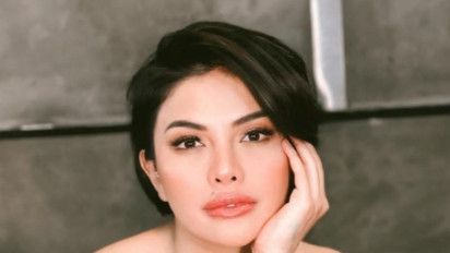 Ditahan Kejari, Nikita Mirzani Berteriak Histeris dan Menangis