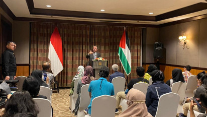 PM Palestina Mohammad Shtayyeh: Indonesia di Pihak Palestina, Bukan Mediator Konflik
